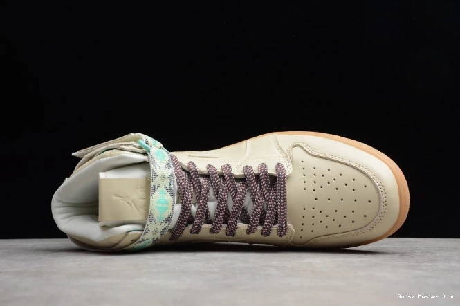Jordan High Air Retro 1 N7 Strap AR4410-207 0626
